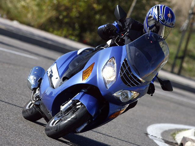 Hyosung MS3 125
