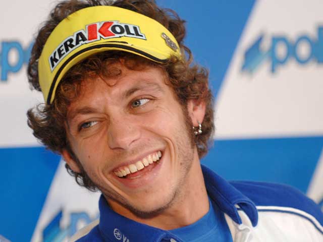 Rossi, en paz con el fisco italiano Rossi, en paz con el fisco italiano