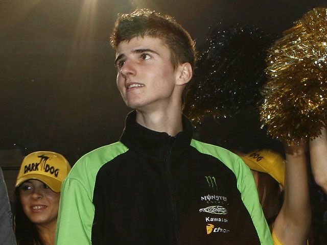 Chirstophe Pourcel no correrá en 2008
