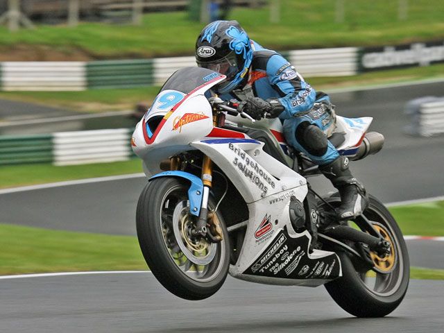 Daytona 675 Cup