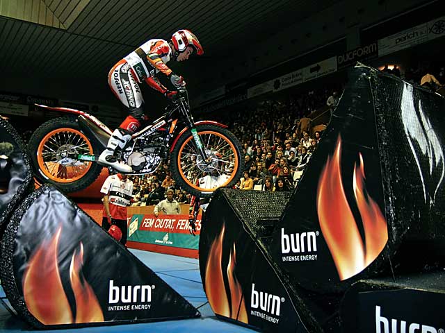 Trial Indoor Ciudad de Santander