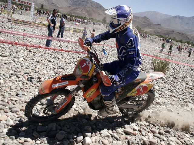 España, nuevamente en los Seis Días de Enduro
