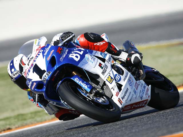 Poles de De Gea, Lascorz y Redding
