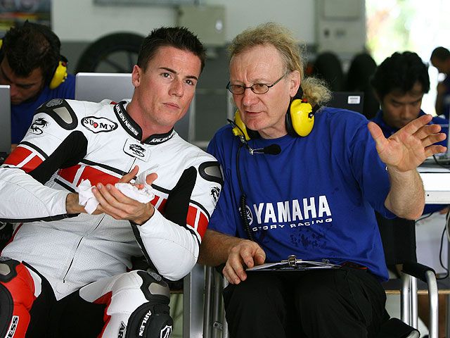 Entrevista a James Toseland. «Esto es otro mundo»