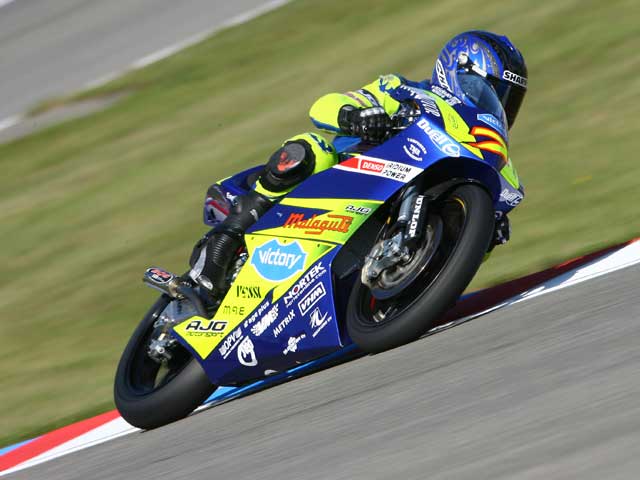 Los chinos llegan al Mundial de Velocidad 2008