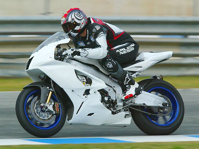 Análisis técnico: Aprilia V4 SBK