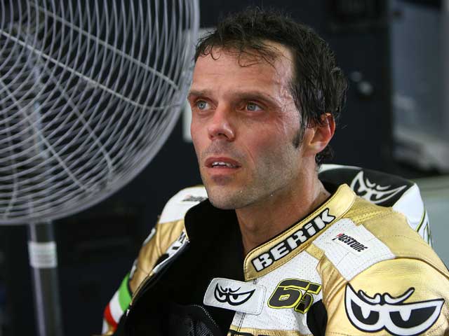 Entrevista a Loris Capirossi