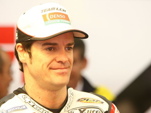 Checa debutará con Honda Ten Kate en Qatar