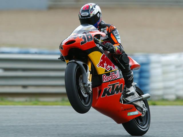 KTM, con Kallio, y Aprilia, con Gadea, vuelven a dominar en Jerez