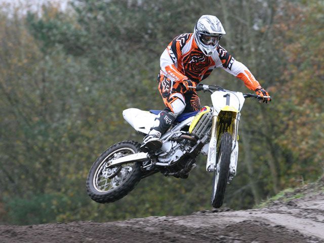 Suzuki RMZ 450i