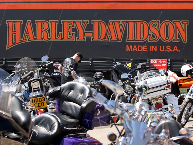 Harley Davidson celebrará su 105 aniversario en Barcelona
