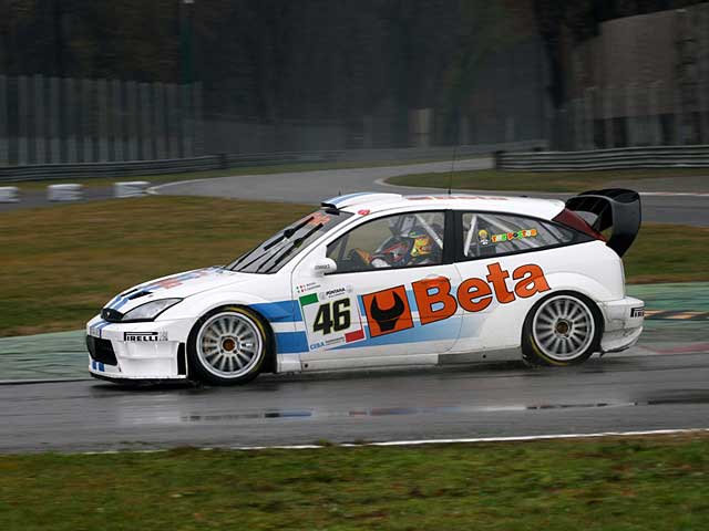Valentino Rossi gana el Monza Rally Show Valentino Rossi gana el Monza Rally Show