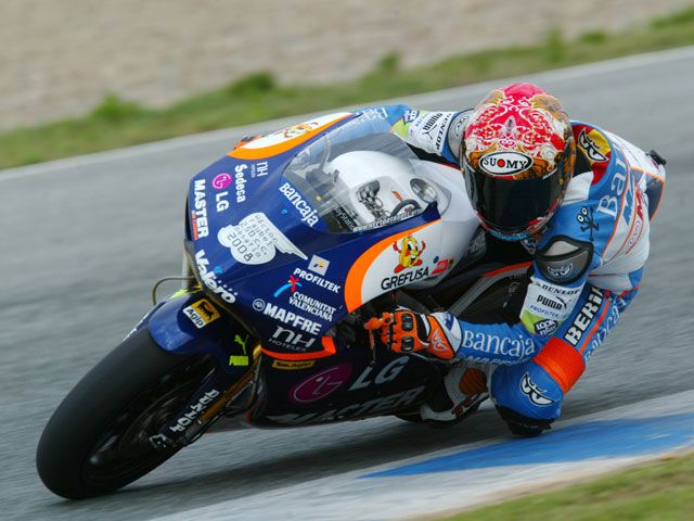 Faubel no tiene asegurada la Aprilia RSA Faubel no tiene asegurada la Aprilia RSA
