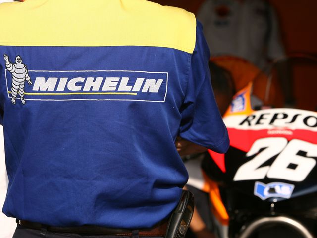 Michelin quiere renovar título en 2008