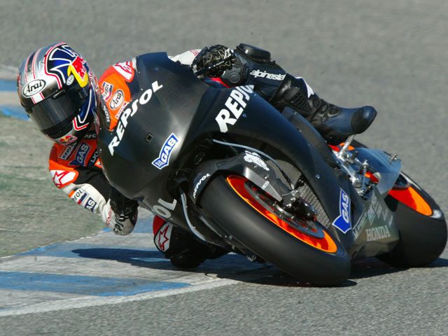 Dani Pedrosa (Honda) ya es el más rápido