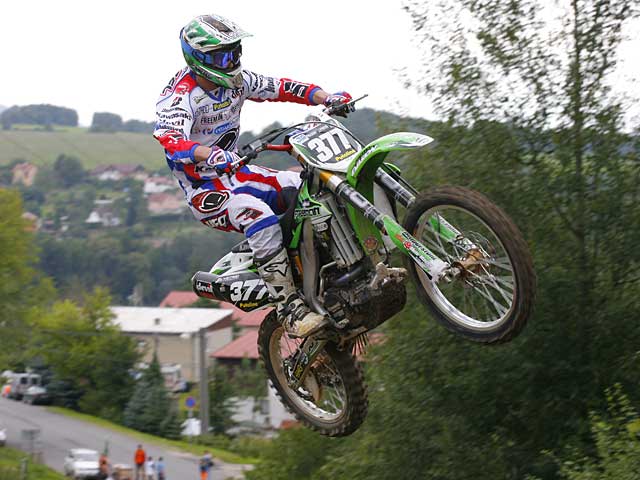 Bridgestone se despide del mundial de Motocross