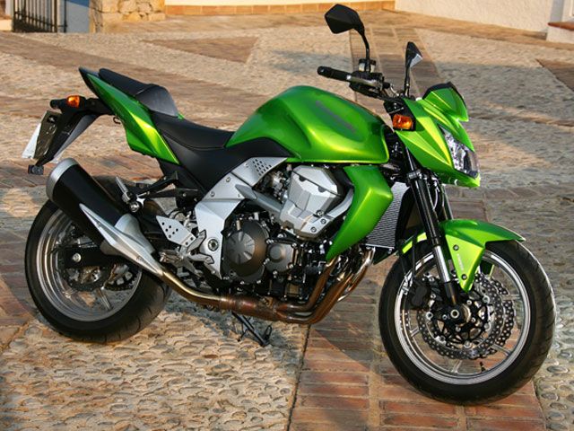 100.000 Kawasaki vendidas en Europa