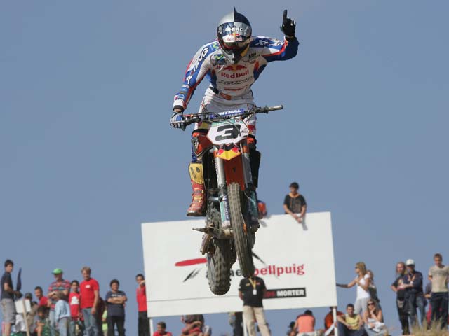 Todos los Campeonatos de España de Motociclismo