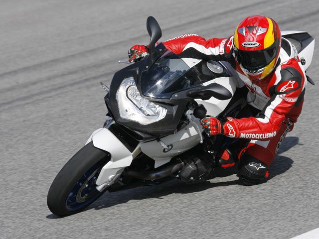BMW HP2 SPORT