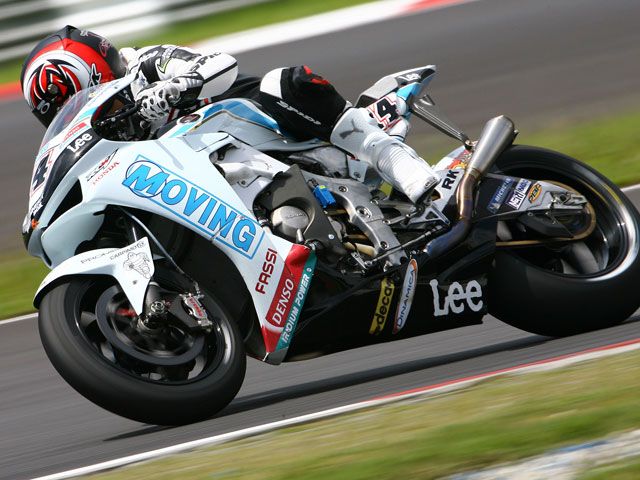 LCR Honda correrá con Öhlins en 2008