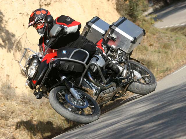 BMW R 1200 GS Adventure