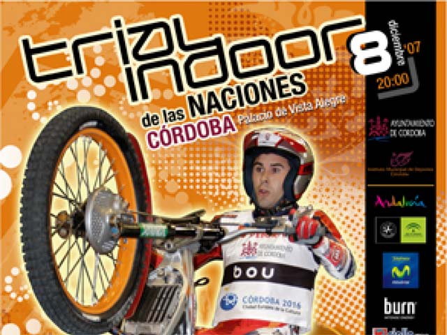 Arranca el VI Trial Indoor de las Naciones en Córdoba