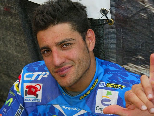 Cervantes vuelve a Enduro 1