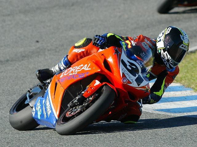 Carmelo Morales renueva con el Team Yamaha LaGlisse