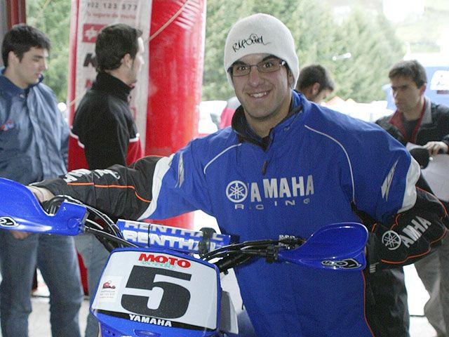 Oriol Mena ficha por KTM España