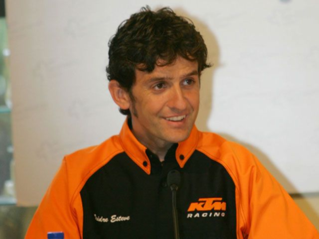 Esteve irá al Dakar Solidario