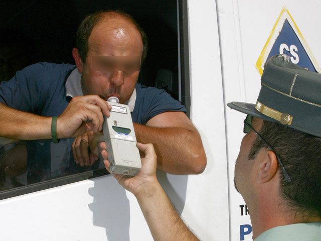 El alcohol y no la velocidad