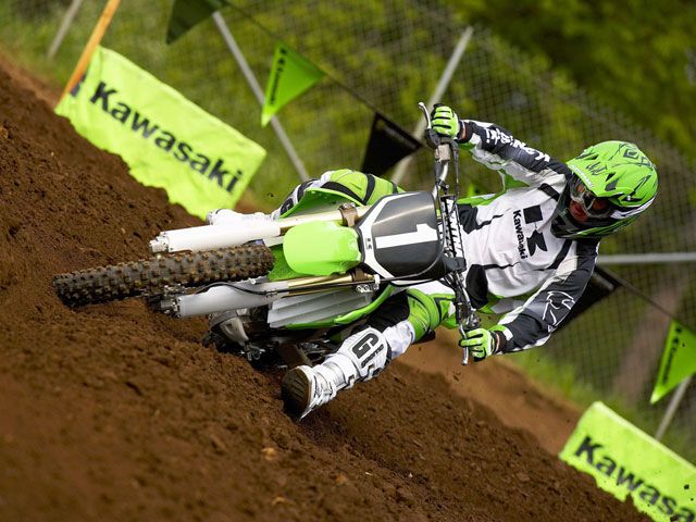Kawasaki Team Green Cup