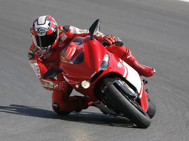 Ducati Desmosedici RR, ¡vendida!