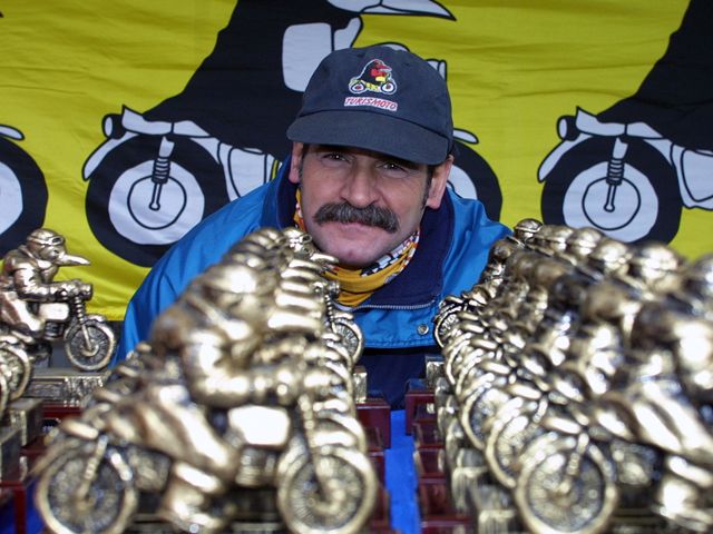 Presentación de Pingüinos 2008