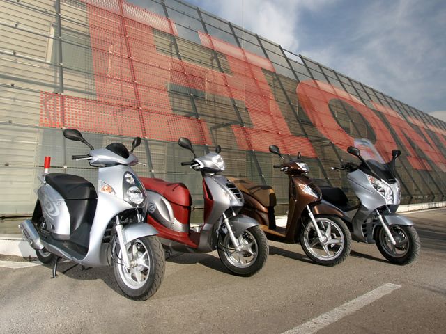 Scootermanía, la revista número 1 del mundo del scooter