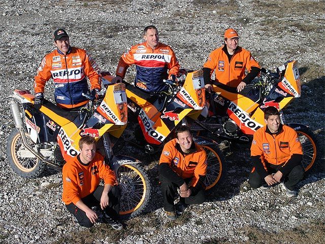 Entrevista a Jordi Arcarons (KTM Repsol)