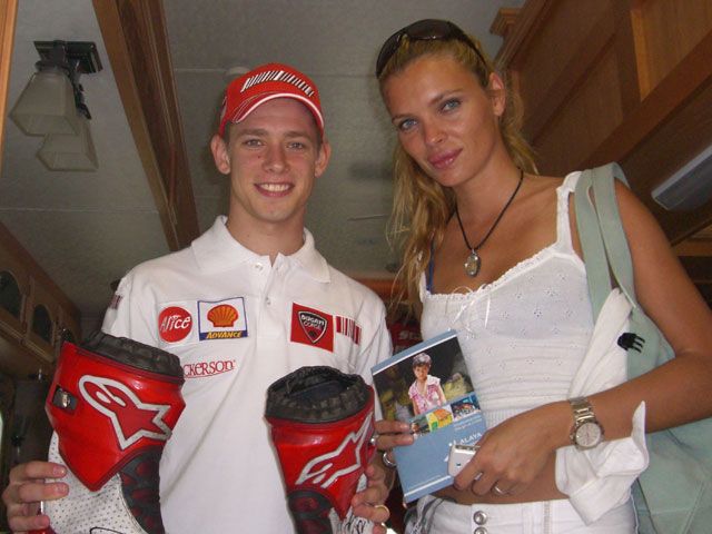 MotoGP solidario