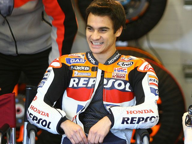 Lista provisonal de pilotos para el Mundial de Motociclismo