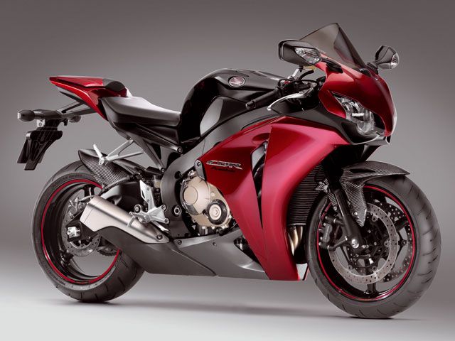 Honda CBR 1000 RR «full equip»