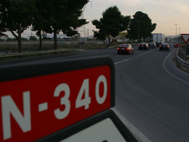 Puntos negros para motoristas