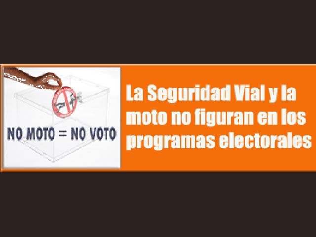 No moto-No voto