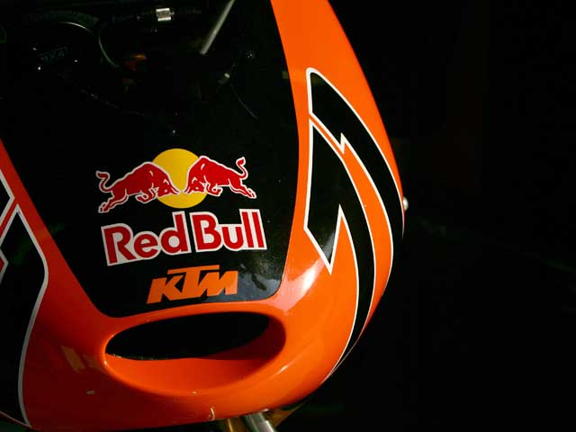 KTM despliega sus medios en el Mundial de Velocidad