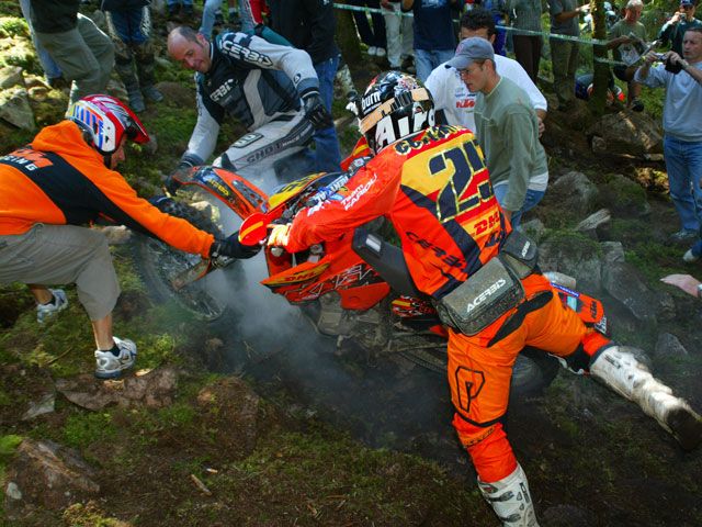 Año de cambios en el Enduro