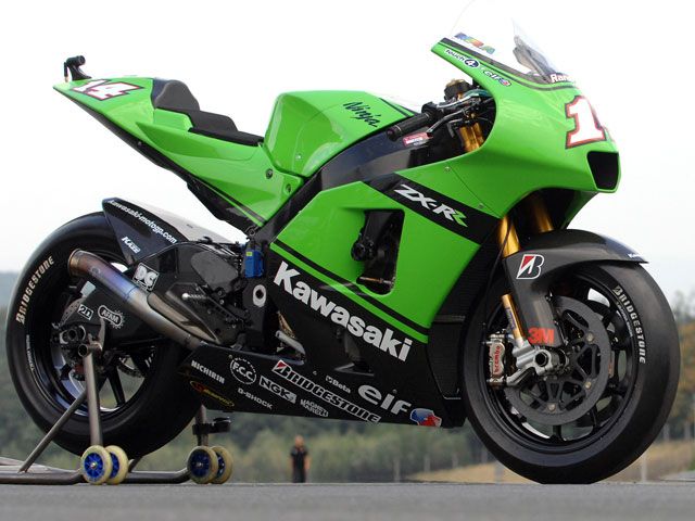 Bajo la lupa: Kawasaki ZX-RR