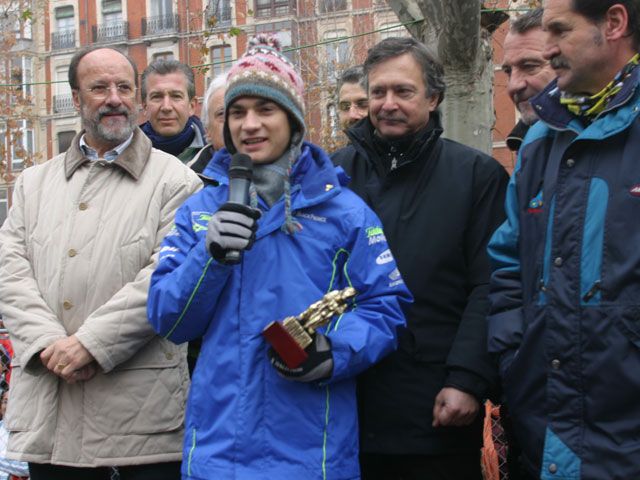 Concentración Motorista Pingüinos 2008