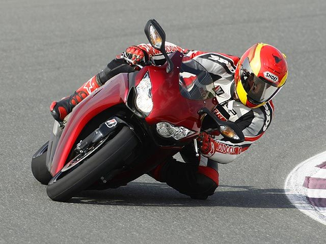 Honda CBR 1000 RR