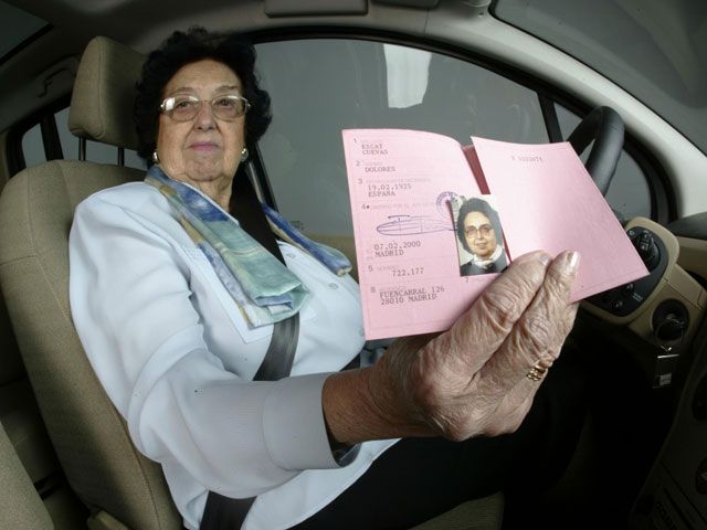 Ampliación de la renovación de carnet