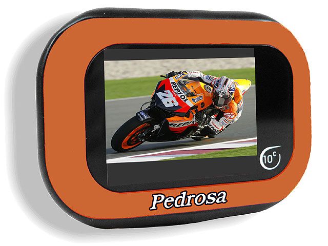 Dani Pedrosa en MP3