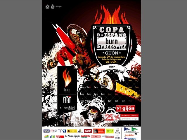 Última prueba del Campeonato de España de Freestyle Última prueba del Campeonato de España de Freestyle