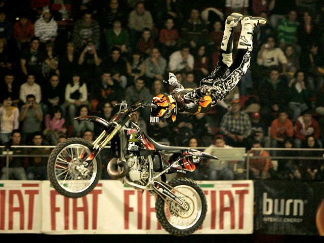 Victoria de Miralles en el Freestyle de Gijón